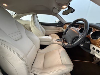Lot 17 - 2005 Jaguar XKR-S White Badge