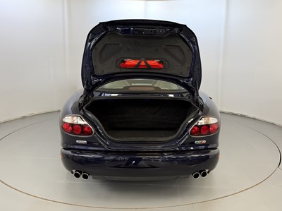 Lot 17 - 2005 Jaguar XKR-S White Badge