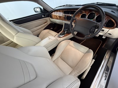 Lot 17 - 2005 Jaguar XKR-S White Badge