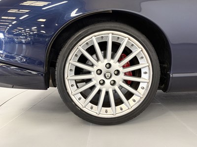 Lot 17 - 2005 Jaguar XKR-S White Badge