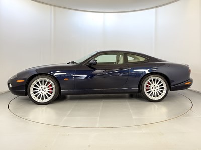 Lot 17 - 2005 Jaguar XKR-S White Badge
