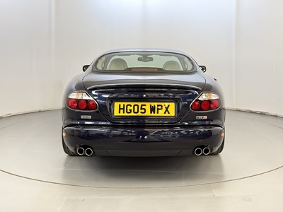Lot 17 - 2005 Jaguar XKR-S White Badge