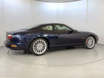 Lot 17 - 2005 Jaguar XKR-S White Badge