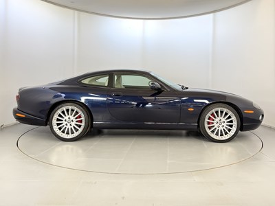 Lot 17 - 2005 Jaguar XKR-S White Badge