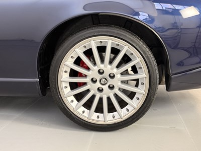Lot 17 - 2005 Jaguar XKR-S White Badge