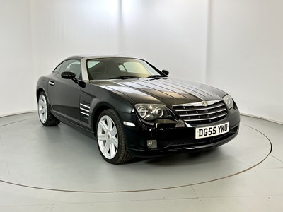 Lot 57 - 2005 Chrysler Crossfire