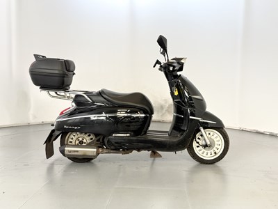 Lot 175 - 2017 Peugeot Django