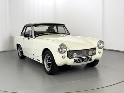 Lot 36 - 1976 MG Midget 1500