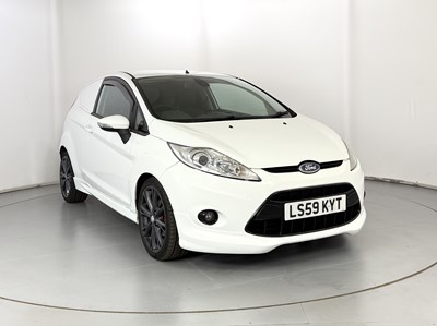 Lot 148 - 2009 Ford Fiesta Sport Van