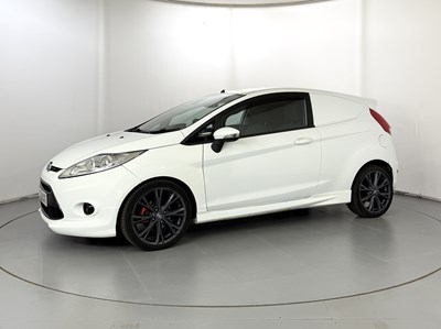 Lot 161 - 2009 Ford Fiesta Sport Van