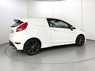 Lot 161 - 2009 Ford Fiesta Sport Van