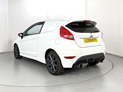 Lot 161 - 2009 Ford Fiesta Sport Van
