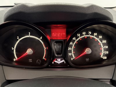 Lot 161 - 2009 Ford Fiesta Sport Van