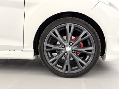 Lot 161 - 2009 Ford Fiesta Sport Van