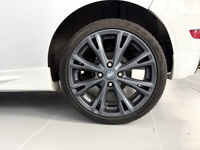 Lot 161 - 2009 Ford Fiesta Sport Van