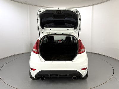 Lot 161 - 2009 Ford Fiesta Sport Van