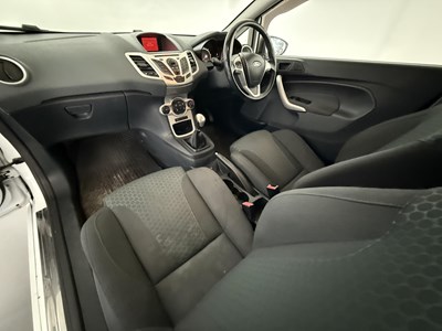 Lot 161 - 2009 Ford Fiesta Sport Van