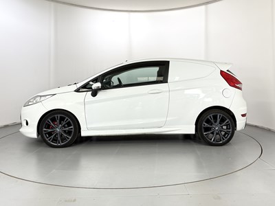 Lot 161 - 2009 Ford Fiesta Sport Van