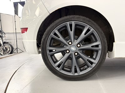 Lot 161 - 2009 Ford Fiesta Sport Van