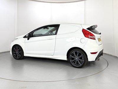 Lot 161 - 2009 Ford Fiesta Sport Van