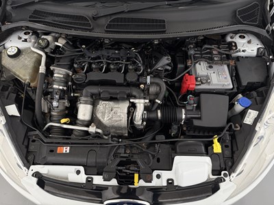Lot 161 - 2009 Ford Fiesta Sport Van