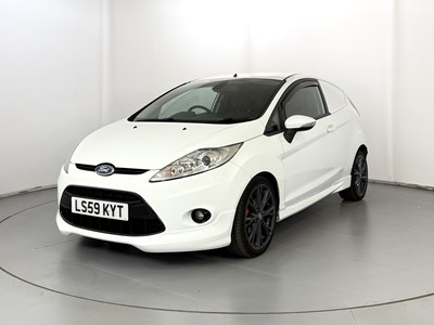 Lot 161 - 2009 Ford Fiesta Sport Van