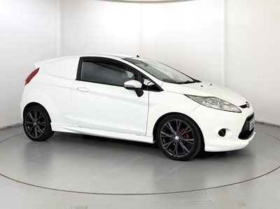 Lot 161 - 2009 Ford Fiesta Sport Van