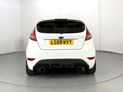Lot 161 - 2009 Ford Fiesta Sport Van