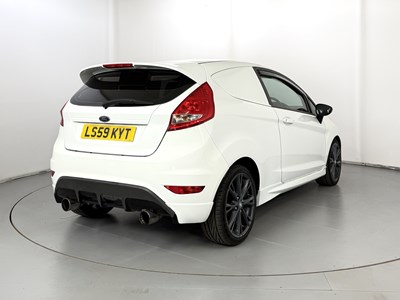 Lot 161 - 2009 Ford Fiesta Sport Van