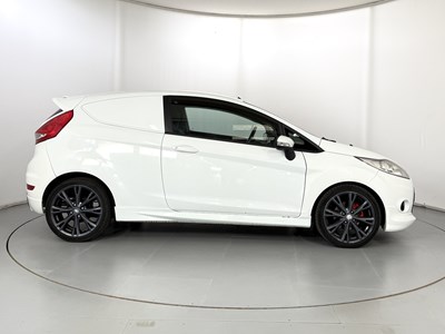 Lot 161 - 2009 Ford Fiesta Sport Van