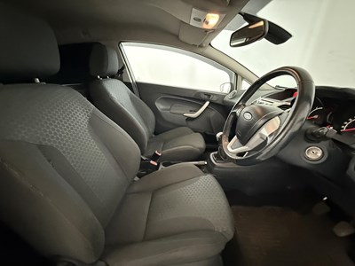 Lot 161 - 2009 Ford Fiesta Sport Van