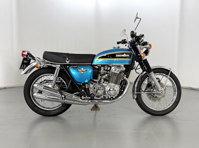 Lot 97 - 1978 Honda CB750 K6