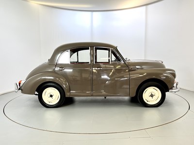 Lot 112 - 1968 Morris 1000 Saloon