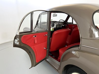 Lot 112 - 1968 Morris 1000 Saloon
