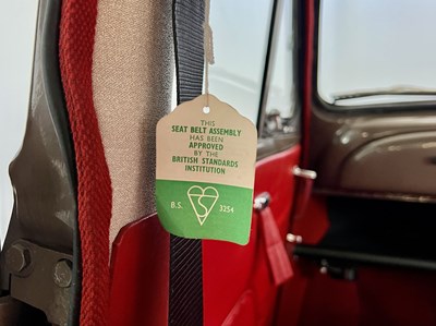 Lot 112 - 1968 Morris 1000 Saloon