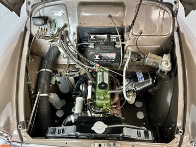 Lot 112 - 1968 Morris 1000 Saloon