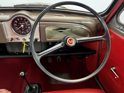 Lot 112 - 1968 Morris 1000 Saloon