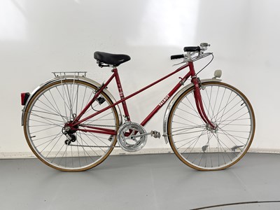 Lot 182 - Talbot Bicycle - NO RESERVE