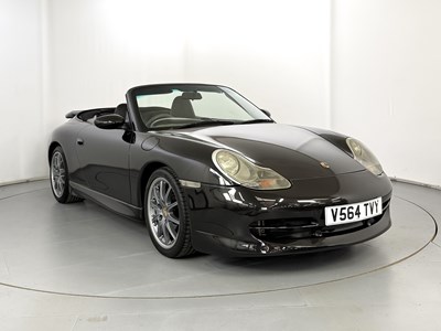 Lot 37 - 1999 Porsche 911 Carrera