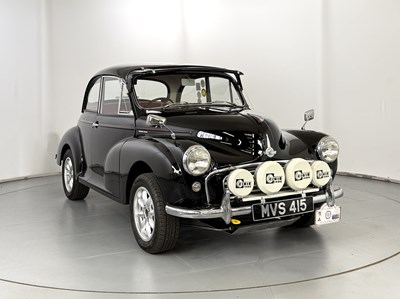 Lot 44 - 1962 Morris Minor