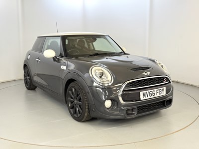 Lot 118 - 2016 Mini Cooper S