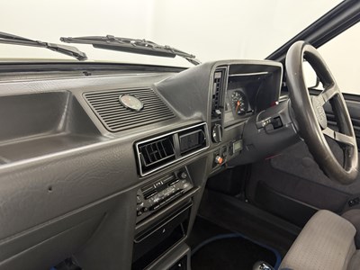 Lot 51 - 1986 Ford Escort RS Turbo
