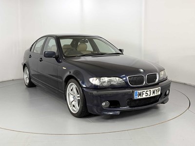 Lot 150 - 2003 BMW 325i - NO RESERVE