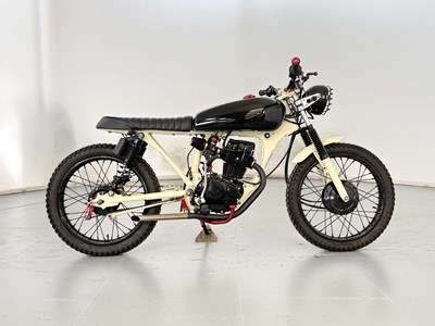 Lot 59 - 2000 Jonathan Hull Grass Tracker Special