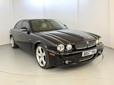 Lot 183 - 2008 Jaguar XJ Sport
