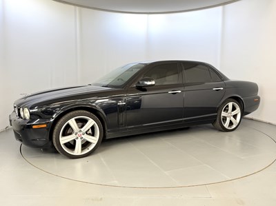 Lot 183 - 2008 Jaguar XJ Sport