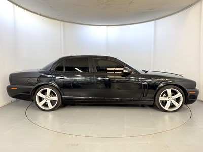 Lot 183 - 2008 Jaguar XJ Sport