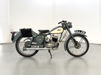 Lot 87 - 1954 BSA Bantam