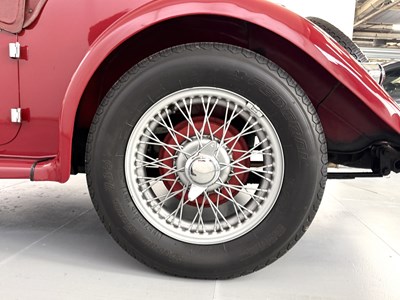 Lot 22 - 1954 MG TF