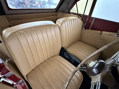Lot 22 - 1954 MG TF